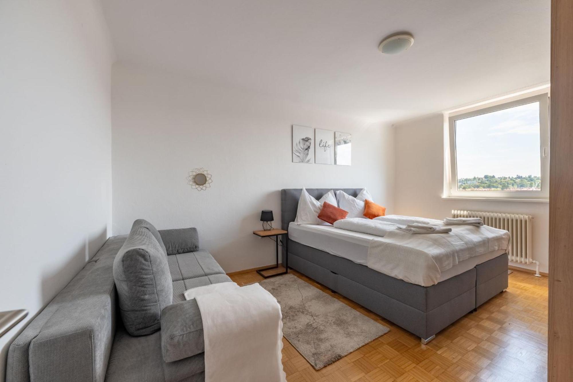 Tamliving Zentrum Luxus Parken Messe Wifi Traumaussicht Sunrise&Sunset غراتس المظهر الخارجي الصورة